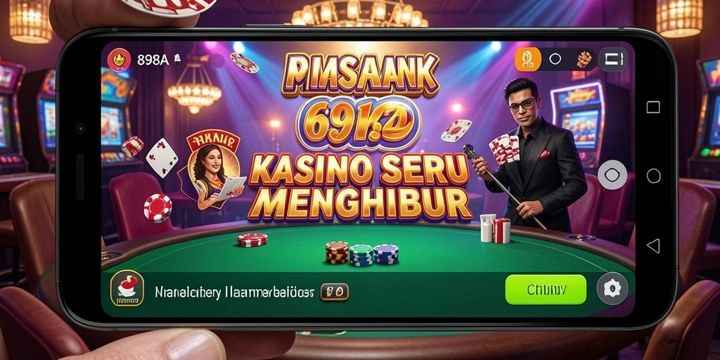 Tampilan gameplay seru di 898A dengan grafis menawan.