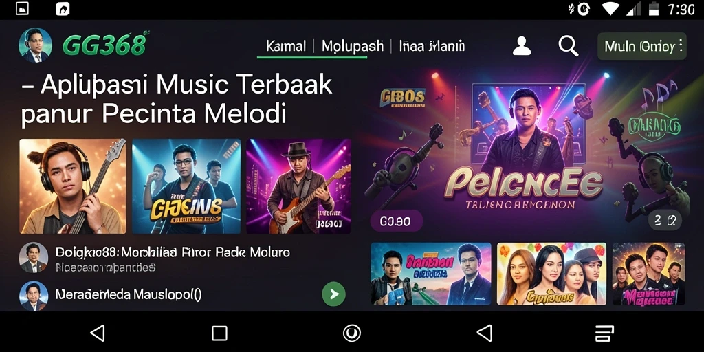 Gameplay interaktif GG368 yang menyenangkan dan penuh warna.