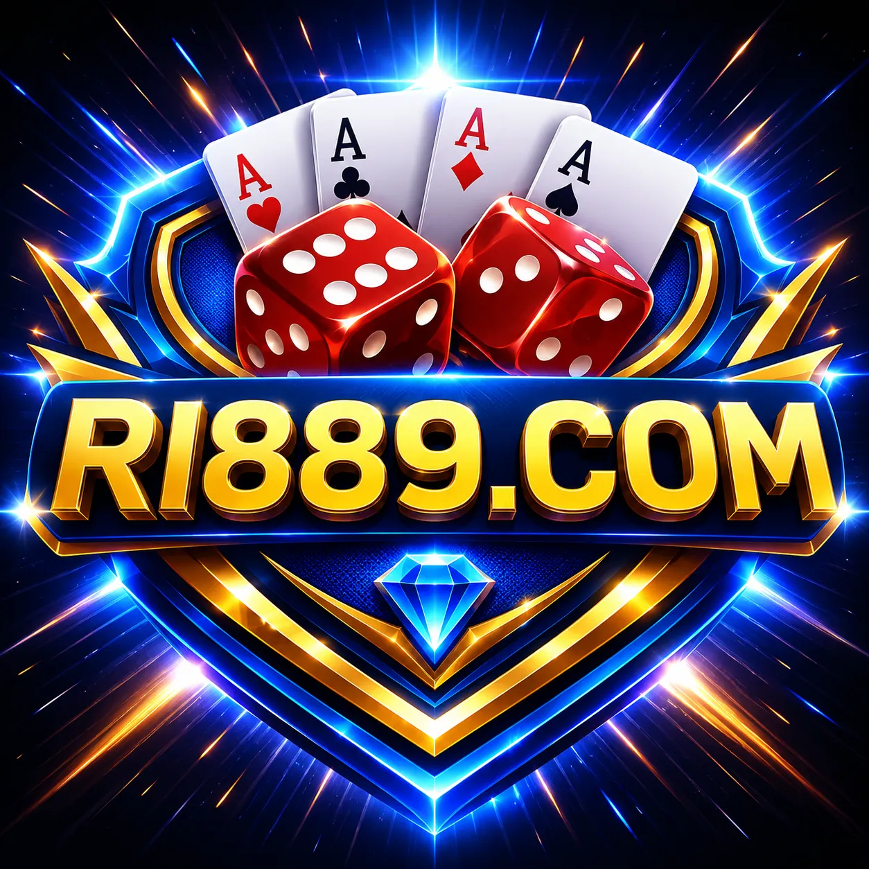 RI889 - Game QiuQiu Seru dan Menarik