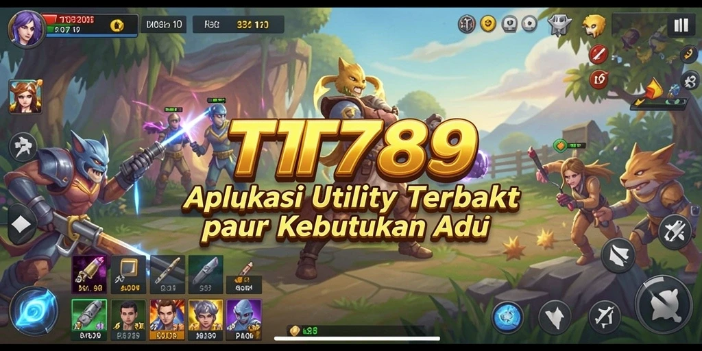 Screenshot utama TT789 menampilkan antarmuka pengguna yang ramah dan fitur canggih.